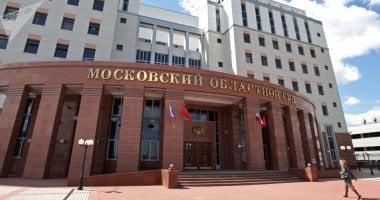 شاهد.. لحظة تصفية 3 متهمين حاولوا الهروب من محكمة موسكو فى روسيا