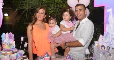 يارا نعوم تحتفل بعيد ميلاد ابنتها "سيلين" بنشر أغنية "اللى مخلفش بنات"