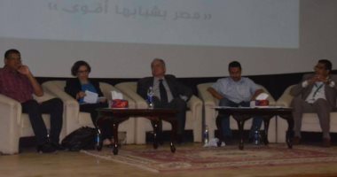 أحمد بهاء الدين شعبان: نتمنى إقامة مؤتمر دور الشباب فى الإصلاح الثقافى بسيناء