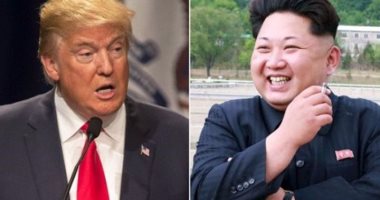 "ترامب" يهدد باستخدام السلاح النووى ضد كوريا الشمالية