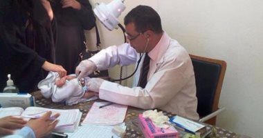 قافلة الأزهر بجنوب سيناء تختتم أعمالها بتوقيع الكشف الطبى على 5000 حالة
