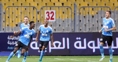 بالفيديو.. فتحى يسجل فى مرماه أمام الفيصلى ليتأخر الأهلى 2 / 0