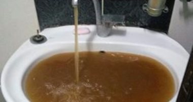سكان القناطر الخيرية يعانون من اختلاط مياه الشرب بالصرف الصحى