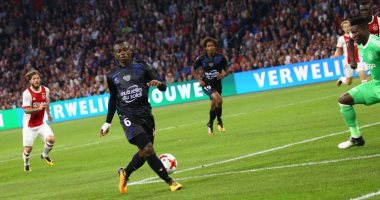 بالفيديو.. وصيف اليوروباليج يودع دورى أبطال أوروبا من الدور التمهيدى