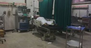 بالصور.. قارئ يرصد الإهمال بمستشفى جامعة الزقازيق فى الشرقية