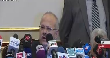 محمد الخشت: مصر تعانى من المركزية وأنجزت 883 عملية صيانة بالمدينة الجامعية