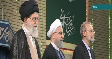 رسميا.. الرئيس الإيرانى حسن روحانى يبدأ ولايته الثانية بعد موافقة المرشد
