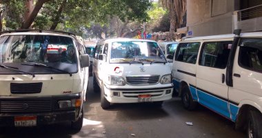 مواطنون يطالبون بتشديد الرقابة على سائقى ميكروباص "مساكن عين شمس - رمسيس"