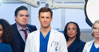 نيك جيفوس يعود بموسم جديد من مسلسل الدراما الطبى Chicago Med