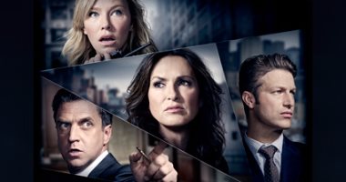 أجدد مواسم دراما الجريمة Law & Order: SVU ينطلق فى سبتمبر