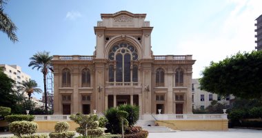 "الآثار" تجهز المعبد اليهودى فى الإسكندرية تمهيدا لترميمه بتكلفة 100 مليون