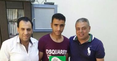 طنطا يحصل على توقيع "بغدادى" الأهلي 