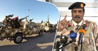 "المسمارى": الجيش الليبى يحقق تقدما فى مدينة درنة