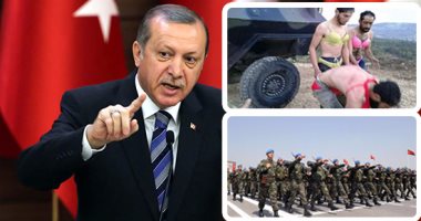 جيش تركيا أخطبوط الفساد.. كيف أغرق الاقتصاد التركى؟