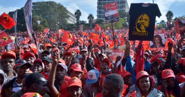 أوغندا تستعد لاستقبال نازحين تحسبا أعمال عنف عقب انتخابات الرئاسة فى كينيا