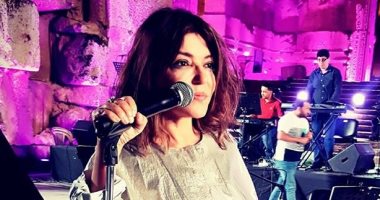الديفا سميرة سعيد تحيى حفلا غنائيا ضخما اليوم على مسرح بعلبك بلبنان
