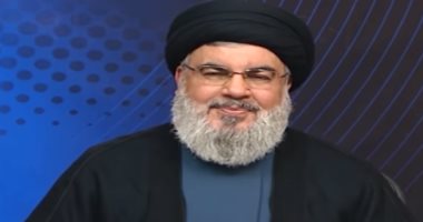 الفرنسية: زعيم حزب الله حسن نصر الله يعلن عن لقائه الأسد فى دمشق