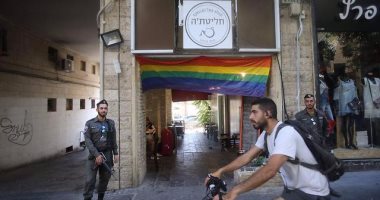 الشرطة الإسرائيلية تعتقل 22 شخصا حاولوا تعطيل موكب للمثليين بالقدس