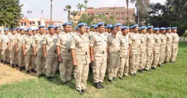 مسئول أممى يشيد بمصر كأكبر المساهمين بقوات شرطية فى عمليات حفظ السلام