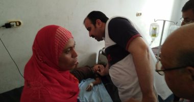 وكيل وزارة الصحة بالشرقية: استقرار حالة المصابين بتسمم بسبب "البوظة"