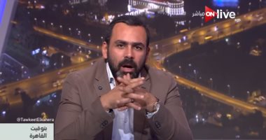يوسف الحسينى: هناك تغيير جذرى فى علاقة الفصائل الفلسطينية بغزة مع مصر