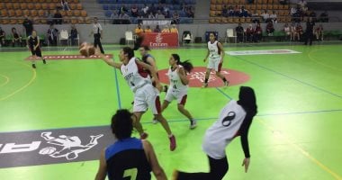 مصر تهزم العراق فى البطولة العربية لسيدات السلة