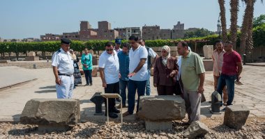 الآثار تضع خطة لتطوير منطقة المطرية الأثرية 