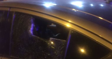شهود عيان: الشرطة تتحفظ على ضابط أطلق النار على قائد سيارة بشارع الهرم