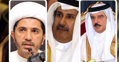 البحرين تفتح تحقيقا حول محادثة رئيس الوزراء القطرى "حمد بن جاسم" مع المعارضة
