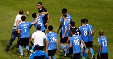 الفيفا يعتمد عقوبات لاعبى الفيصلى فى واقعة نهائى البطولة العربية بمصر
