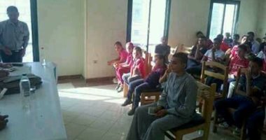 بالصور.. قوافل ثقافية ومحاضرات تثقيفية بثقافة سوهاج