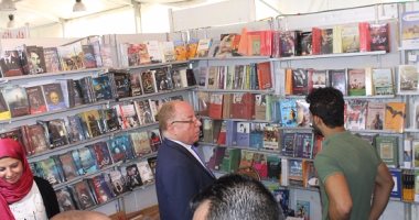 وزير الثقافة يشهد حفل ختام معرض الكتاب بالمنوفية