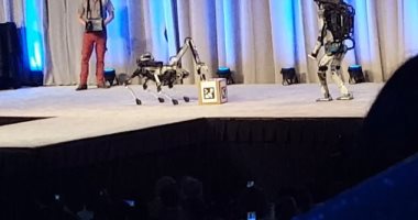 شركة Boston Dynamics تتعرض لموقف محرج بعد سقوط الروبوت "أطلس"