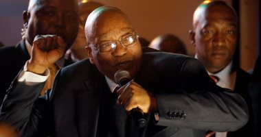 رئيس الحزب الحاكم فى جنوب أفريقيا: تحديد مصير زوما اليوم