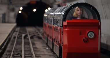 بالصور.. تعرف على تاريخ قطارات البريد فى لندن