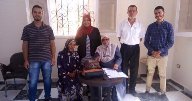 "التضامن": إنقاذ سيدة من الإقامة أسفل كوبرى العاشر ونقلها لدار رعاية