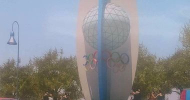 الانتهاء من تصميم شعار الصالة المغطاة فى العريش