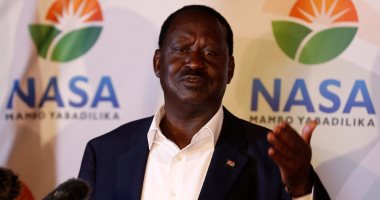 زعيم المعارضة فى كينيا يحث أنصاره على مقاطعة الانتخابات