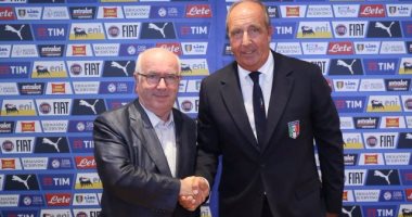 رسميا.. تجديد عقد مدرب منتخب إيطاليا حتى 2020