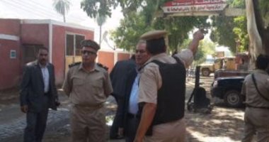 مدير أمن أسيوط يتفقد مركز شرطة ديروط ويشدد على حسن معاملة المواطنين