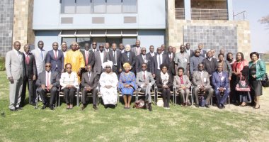 البرلمان الأفريقى يفتتح المؤتمر السنوى لجمعية الأمناء العامين بالقارة