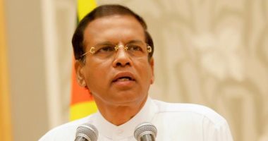 رئيس سريلانكا يوافق على دعوة البرلمان للانعقاد يوم 7 نوفمبر