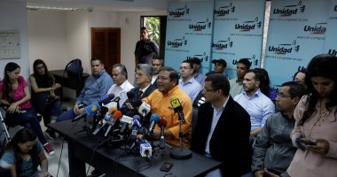 جولة جديدة من المفاوضات بين الحكومة الفنزويلية والمعارضة مطلع الشهر المقبل