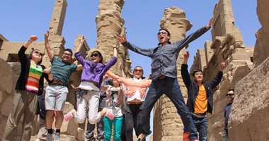توقيع اتفاقيات لتنشيط السياحة الصينية لمصر الإثنين المقبل