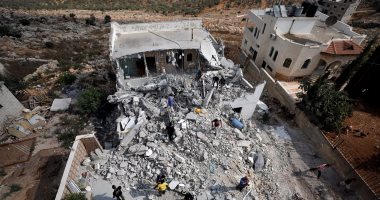 وزير الإسكان الفلسطيني: خطة كاملة لإعادة إعمار البنية التحتية فى قطاع غزة