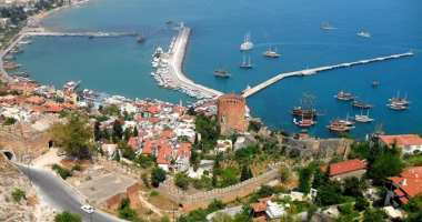 روسيا تعتبر ظروف السياحة فى خليج "ألانيا" التركى غير آمنة
