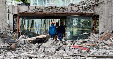 بالصور.. ارتفاع حصيلة ضحايا زلزال الصين إلى 23 قتيلا