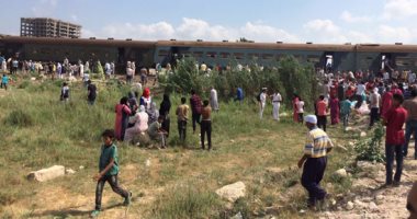 تحقيقات قطارى الإسكندرية: السكة الحديد تجاهلت توصيات النيابة بحادث العياط