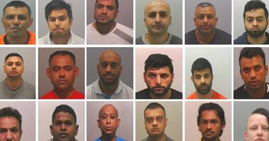 تليجراف: دعوات لتشديد الأحكام بحق عصابة جنس آسيوية فى بريطانيا 