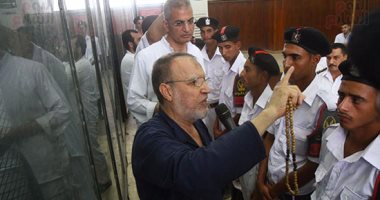 عصام العريان يطعن على حكم رفض طلب رد المحكمة بقضية "التخابر مع حماس"